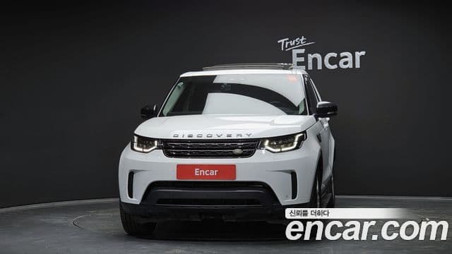 Land Rover Discovery 5 2.0 SD4 SE, 2018 3