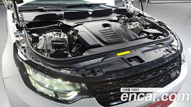 Land Rover Discovery 5 2.0 SD4 SE, 2018 6