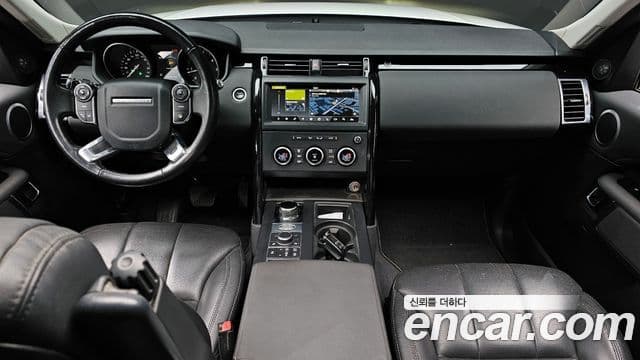 Land Rover Discovery 5 2.0 SD4 SE, 2018 7