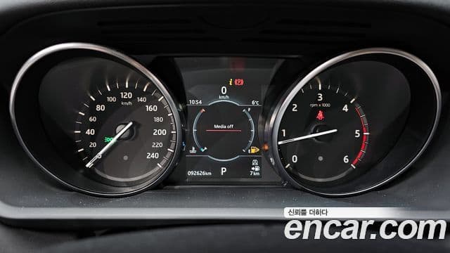 Land Rover Discovery 5 2.0 SD4 SE, 2018 8