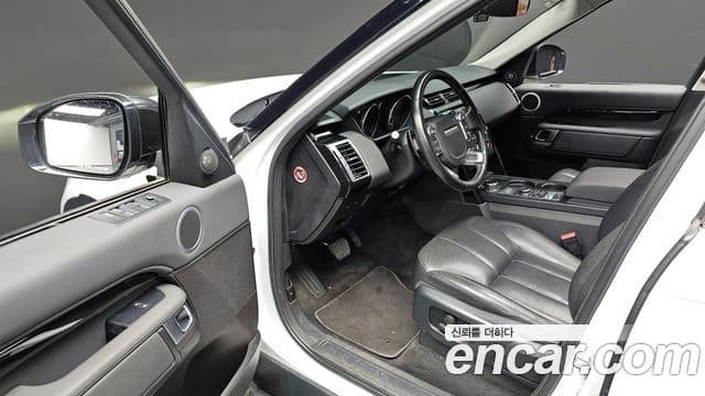 Land Rover Discovery 5 2.0 SD4 SE, 2018 12