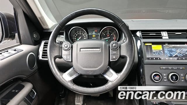 Land Rover Discovery 5 2.0 SD4 SE, 2018 13
