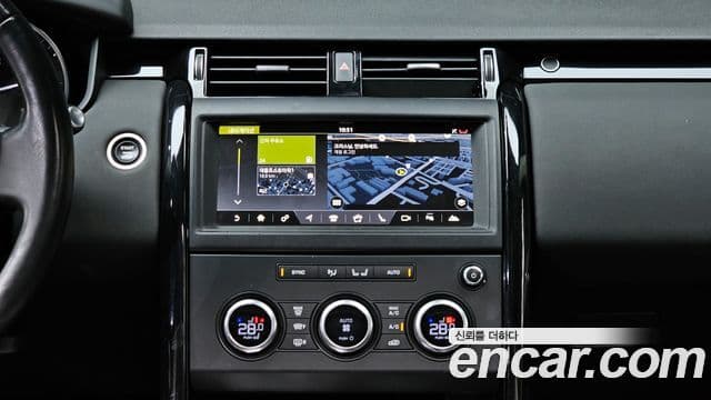 Land Rover Discovery 5 2.0 SD4 SE, 2018 14