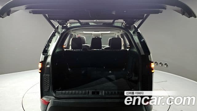 Land Rover Discovery 5 2.0 SD4 SE, 2018 20