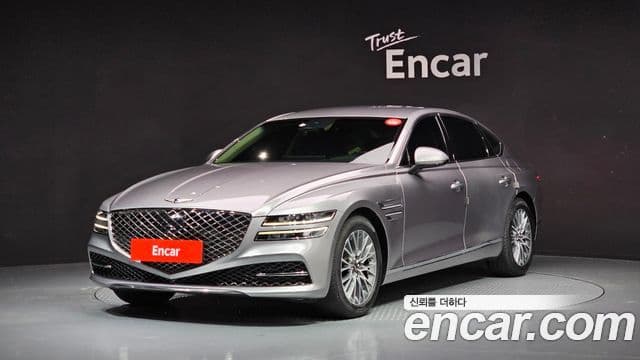 Genesis G80 (RG3) бензин 2.5 турбо AWD, 2022 1
