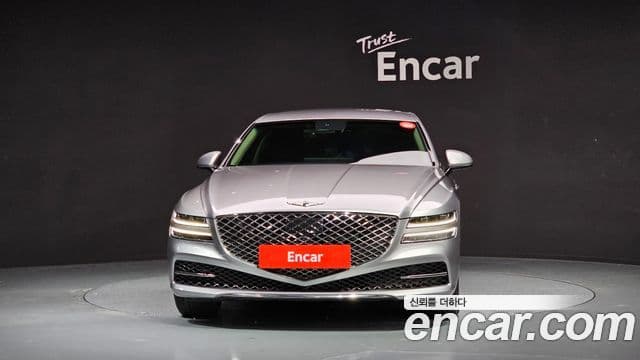 Genesis G80 (RG3) бензин 2.5 турбо AWD, 2022 3