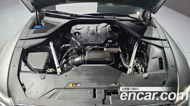 Genesis G80 (RG3) бензин 2.5 турбо AWD, 2022 6