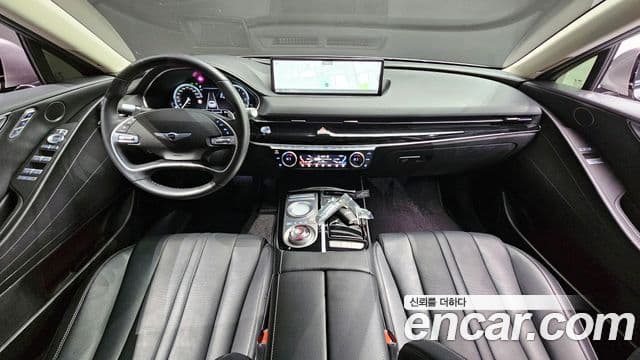 Genesis G80 (RG3) бензин 2.5 турбо AWD, 2022 7