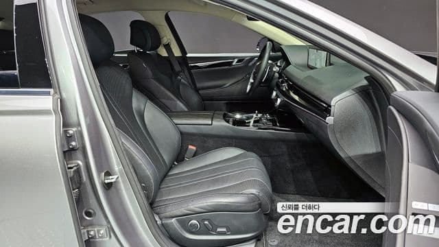 Genesis G80 (RG3) бензин 2.5 турбо AWD, 2022 10