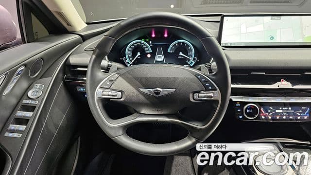 Genesis G80 (RG3) бензин 2.5 турбо AWD, 2022 13