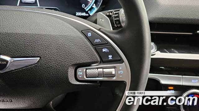 Genesis G80 (RG3) бензин 2.5 турбо AWD, 2022 19