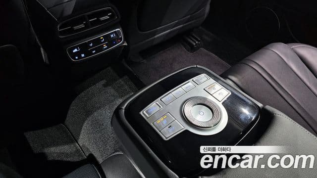 Genesis G80 (RG3) бензин 2.5 турбо AWD, 2022 20