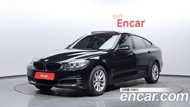 BMW 3시리즈 GT (F34) GT 320d xDrive, 2014 1