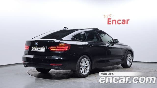 BMW 3시리즈 GT (F34) GT 320d xDrive, 2014 2