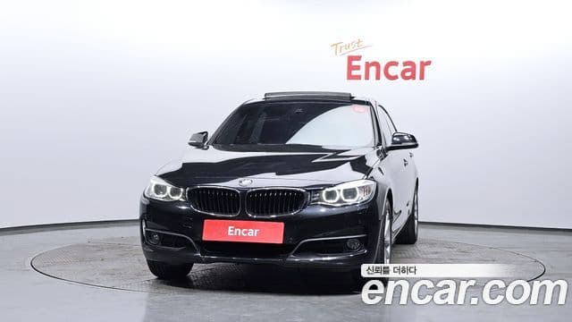 BMW 3시리즈 GT (F34) GT 320d xDrive, 2014 3