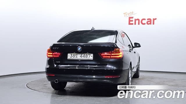 BMW 3시리즈 GT (F34) GT 320d xDrive, 2014 4