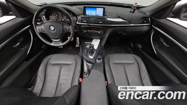 BMW 3시리즈 GT (F34) GT 320d xDrive, 2014 8