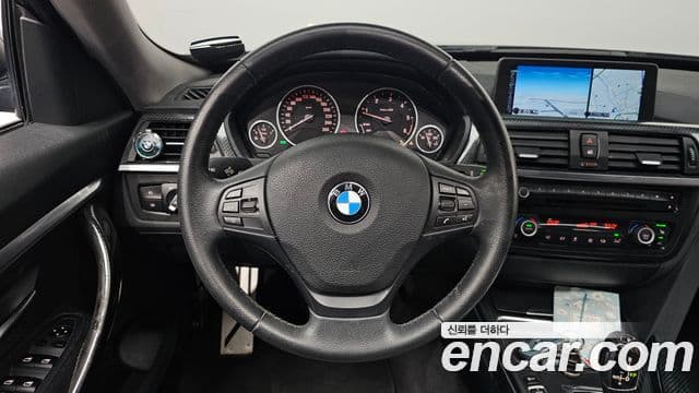 BMW 3시리즈 GT (F34) GT 320d xDrive, 2014 9