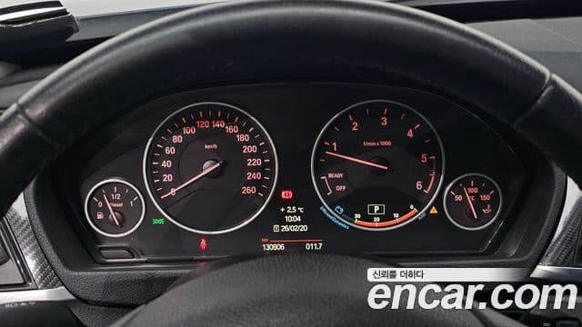BMW 3시리즈 GT (F34) GT 320d xDrive, 2014 10