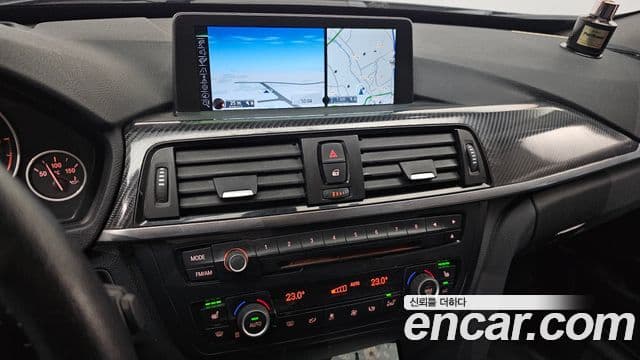 BMW 3시리즈 GT (F34) GT 320d xDrive, 2014 13