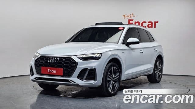 Audi Q5 (FY) Premium, 2023 1