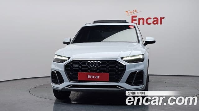 Audi Q5 (FY) Premium, 2023 3