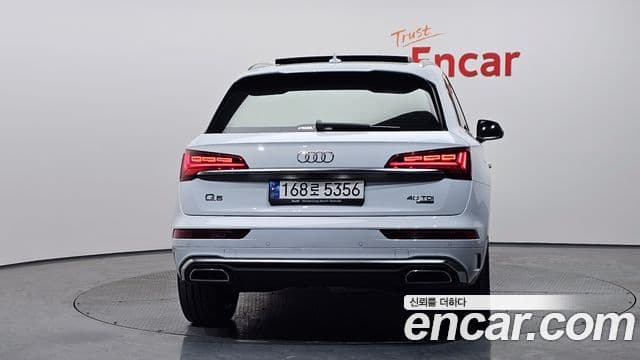 Audi Q5 (FY) Premium, 2023 4