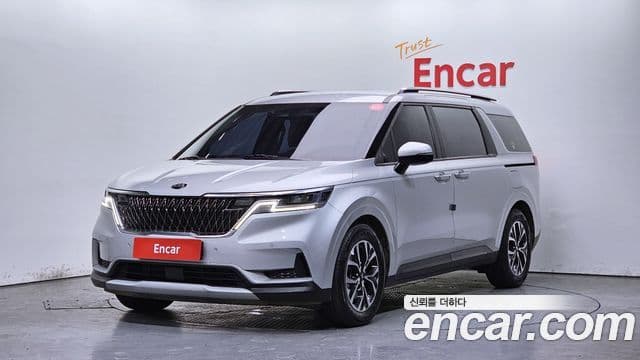 Kia Carnival 4세대 Prestige, 2021 1