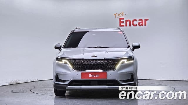 Kia Carnival 4세대 Prestige, 2021 3