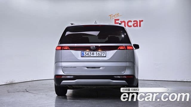 Kia Carnival 4세대 Prestige, 2021 4