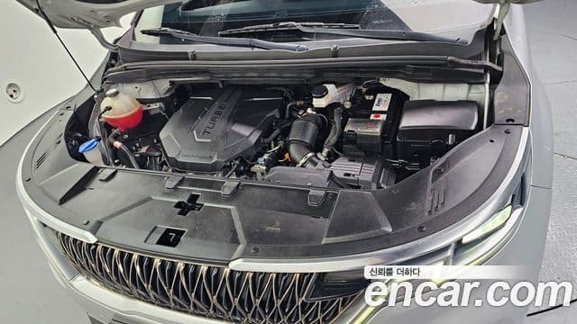 Kia Carnival 4세대 Prestige, 2021 6