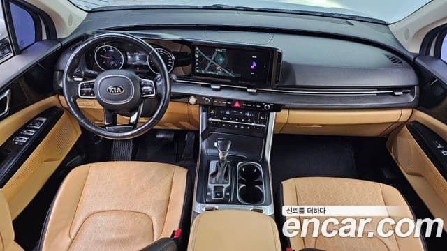 Kia Carnival 4세대 Prestige, 2021 7
