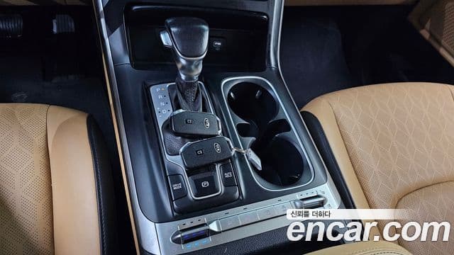 Kia Carnival 4세대 Prestige, 2021 9