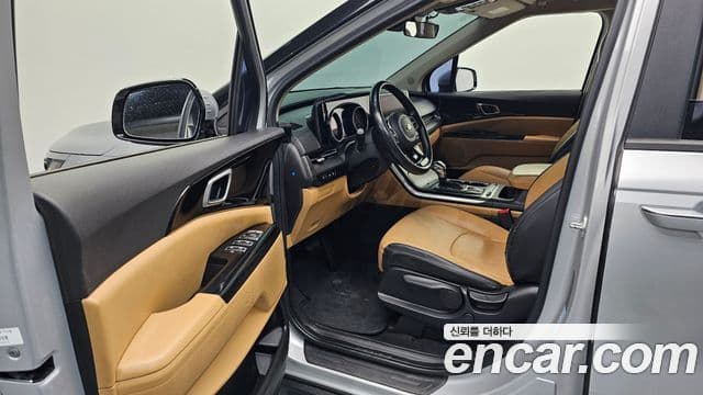 Kia Carnival 4세대 Prestige, 2021 10