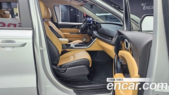 Kia Carnival 4세대 Prestige, 2021 11
