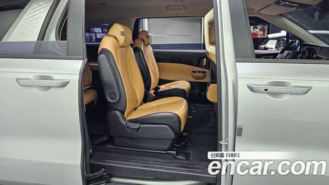 Kia Carnival 4세대 Prestige, 2021 12