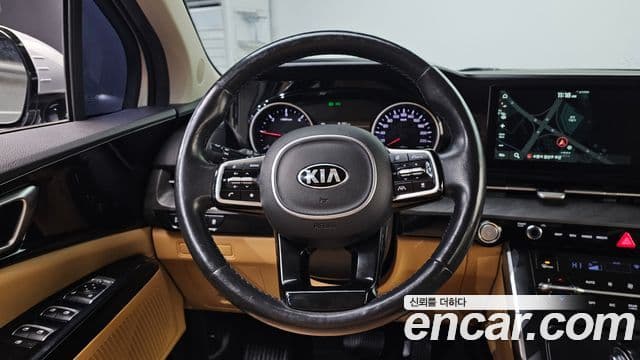 Kia Carnival 4세대 Prestige, 2021 13