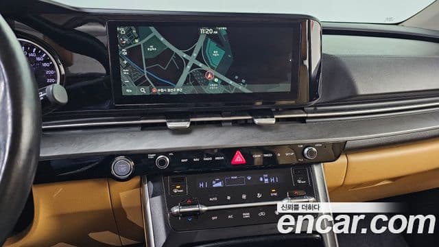 Kia Carnival 4세대 Prestige, 2021 14
