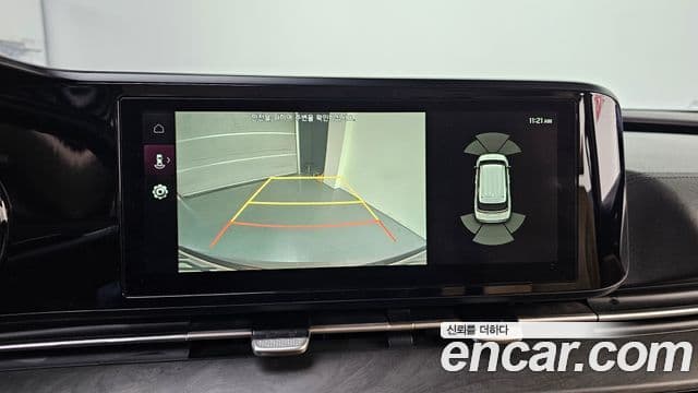 Kia Carnival 4세대 Prestige, 2021 15