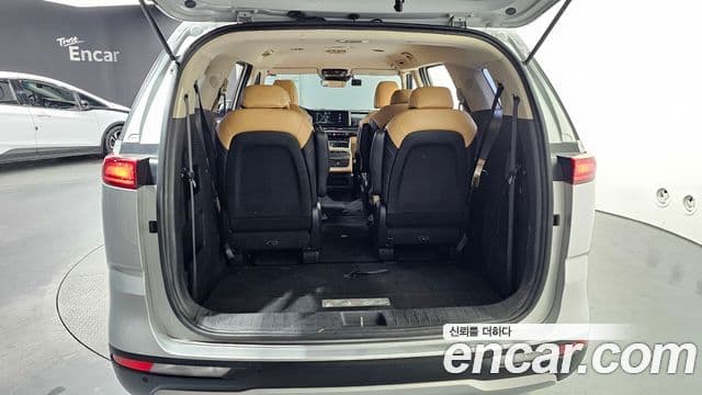 Kia Carnival 4세대 Prestige, 2021 20