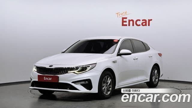 Kia The / новый New K5 2세대 Luxury, 2019 1