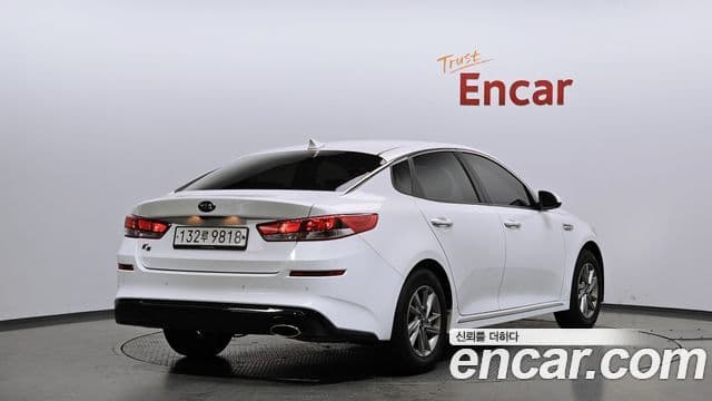 Kia The / новый New K5 2세대 Luxury, 2019 2