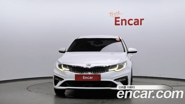 Kia The / новый New K5 2세대 Luxury, 2019 3