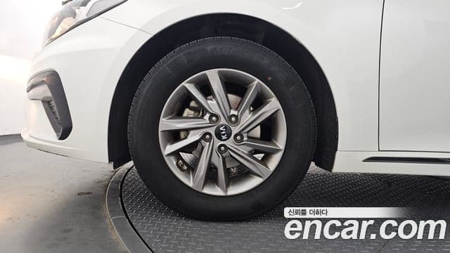 Kia The / новый New K5 2세대 Luxury, 2019 все фото