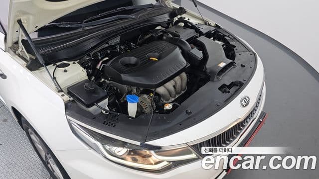 Kia The / новый New K5 2세대 Luxury, 2019 6