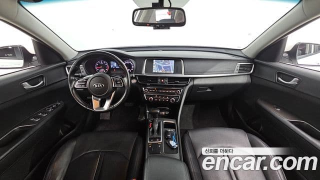 Kia The / новый New K5 2세대 Luxury, 2019 7