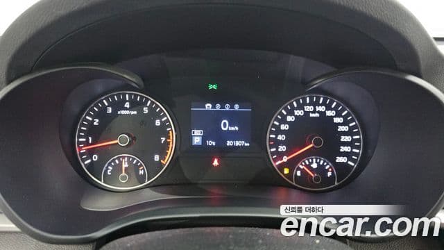 Kia The / новый New K5 2세대 Luxury, 2019 8