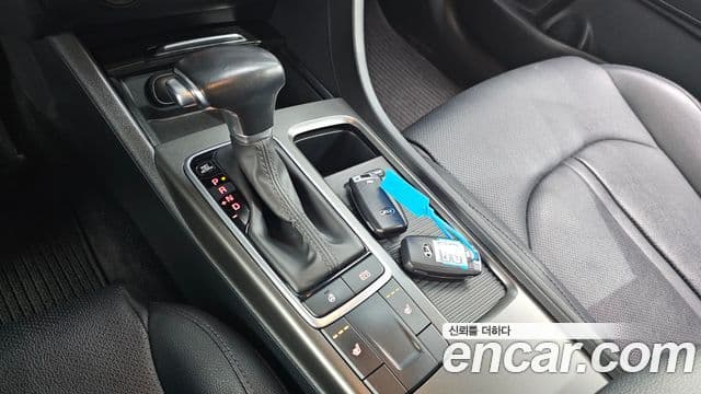 Kia The / новый New K5 2세대 Luxury, 2019 9