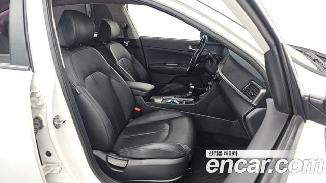 Kia The / новый New K5 2세대 Luxury, 2019 10