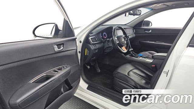 Kia The / новый New K5 2세대 Luxury, 2019 11